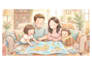 create beautiful children storybook illustrations